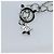 Autre Marque Collana Star Jewelry in Pt950 con Diamanti Argento - vista 4