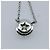 Autre Marque Collana Star Jewelry in Pt950 con Diamanti Argento - vista 5