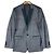 Dolce & Gabbana Chaqueta de mezcla de seda Dolce&Gabbana Castaño