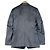 Dolce & Gabbana Chaqueta de mezcla de seda Dolce&Gabbana Castaño - vista 2