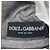 Dolce & Gabbana Chaqueta de mezcla de seda Dolce&Gabbana Castaño - vista 7