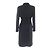Timeless Abrigo de cachemira Chanel Negro - vista 3