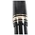 Montblanc Meisterstück 14K Füllfederhalter Schwarz - Ansicht 6