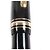 Montblanc Meisterstück 14K Füllfederhalter Schwarz - Ansicht 7