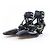 Christian Dior Roger Vivier Pumps aus Lackleder Schwarz - Ansicht 3