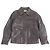 Autre Marque Chaqueta de cuero de caballo JOE McCOY Castaño