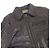Autre Marque Chaqueta de cuero de caballo JOE McCOY Castaño - vista 2