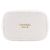 Coffret di Natale Chanel 2024 Pochette in Tweed Bianco