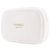 Coffret di Natale Chanel 2024 Pochette in Tweed Bianco - vista 2