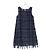 Timeless Chanel Kleid Blau Mehrfarben Marineblau - Ansicht 2
