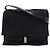 Borsa a tracolla in tela di nylon Gucci Nero