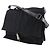 Borsa a tracolla in tela di nylon Gucci Nero - vista 2
