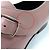 Céline Mocassini in pelle Celine Jacno Rosa - vista 9