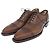 Autre Marque Shetlandfox Lederschuhe Braun