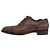 Autre Marque Shetlandfox Lederschuhe Braun - Ansicht 2