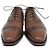 Autre Marque Shetlandfox Lederschuhe Braun - Ansicht 3