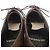 Autre Marque Shetlandfox Lederschuhe Braun - Ansicht 6