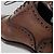 Autre Marque Shetlandfox Lederschuhe Braun - Ansicht 9
