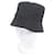 Prada Re-Nylon Cap mit Triangle-Logo Schwarz  - Ansicht 1