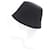 Prada Re-Nylon Cap mit Triangle-Logo Schwarz  - Ansicht 2