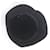 Prada Re-Nylon Cap mit Triangle-Logo Schwarz  - Ansicht 4
