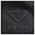 Prada Re-Nylon Cap mit Triangle-Logo Schwarz  - Ansicht 5