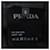 Prada Re-Nylon Cap mit Triangle-Logo Schwarz  - Ansicht 6