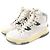 Gucci Interlocking G Leder High-top Sneaker Weiß