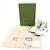 Gucci Interlocking G Leder High-top Sneaker Weiß - Ansicht 2