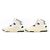 Gucci Interlocking G Leder High-top Sneaker Weiß - Ansicht 3