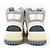 Gucci Interlocking G Leder High-top Sneaker Weiß - Ansicht 5