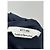 Autre Marque Chemisier en satin bleu marine ATTIRE Taille 36 - vue 5