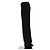 Christian Dior Pantalone smock nero a zampa - vista 4