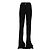 Dior Schwarze Hose mit elastischem Bund