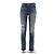 Jean déchiré Saint Laurent bleu en coton taille 29
