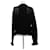 Céline Strickpullover aus Baumwolle Schwarz  - Ansicht 2