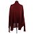 Alaïa Cardigan rot aus Viskose - Ansicht 2