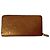Louis Vuitton Monogram Vernis Zippy Wallet in Brown