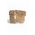 Borsa a mano Gucci in tela monogram GG e pelle Marrone - vista 11