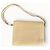 Gucci Borsa a Tracolla in Pelle Beige - vista 10