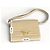 Gucci Borsa a Tracolla in Pelle Beige - vista 11