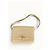 Gucci Borsa a Tracolla in Pelle Beige - vista 3