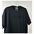Sandro T-shirt nera logo ricamato Nero - vista 2