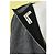 Comme Des Garcons Comme des Garçons Abito in maglia patchwork e plissettato Nero Grigio - vista 7