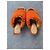 Jacquemus Les Mules Carrés Ronds Arancione - vista 4