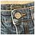 Vaqueros Bootcut Dolce & Gabbana D&G con Lentejuelas Azul - vista 3