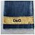 Vaqueros Bootcut Dolce & Gabbana D&G con Lentejuelas Azul - vista 5