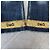 Vaqueros Bootcut Dolce & Gabbana D&G con Lentejuelas Azul - vista 6