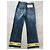 Vaqueros Bootcut Dolce & Gabbana D&G con Lentejuelas Azul - vista 9