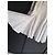 Alaïa Vestido Camisero a Rayas de Algodón Negro Blanco - vista 5